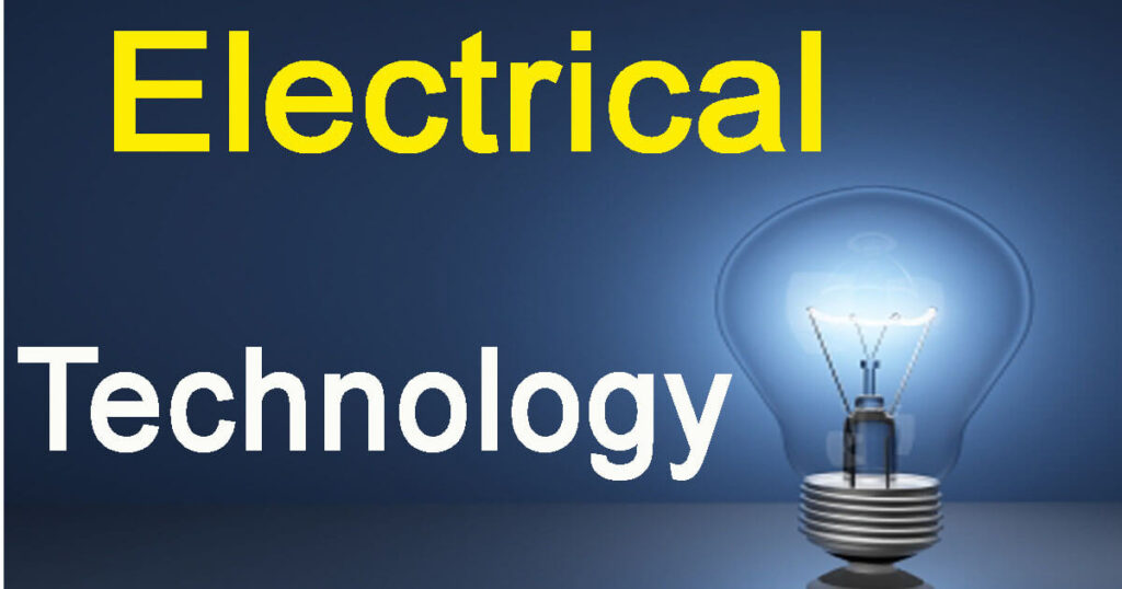 Electrical technology