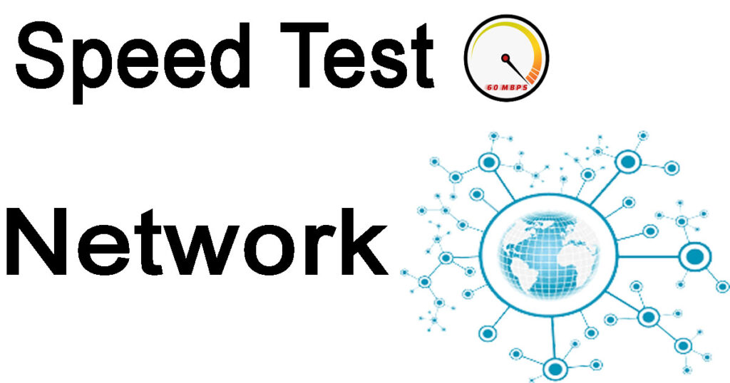 wireless network speed test