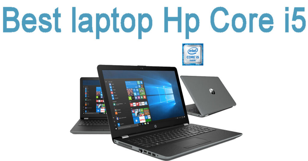 HP core i5 best laptop