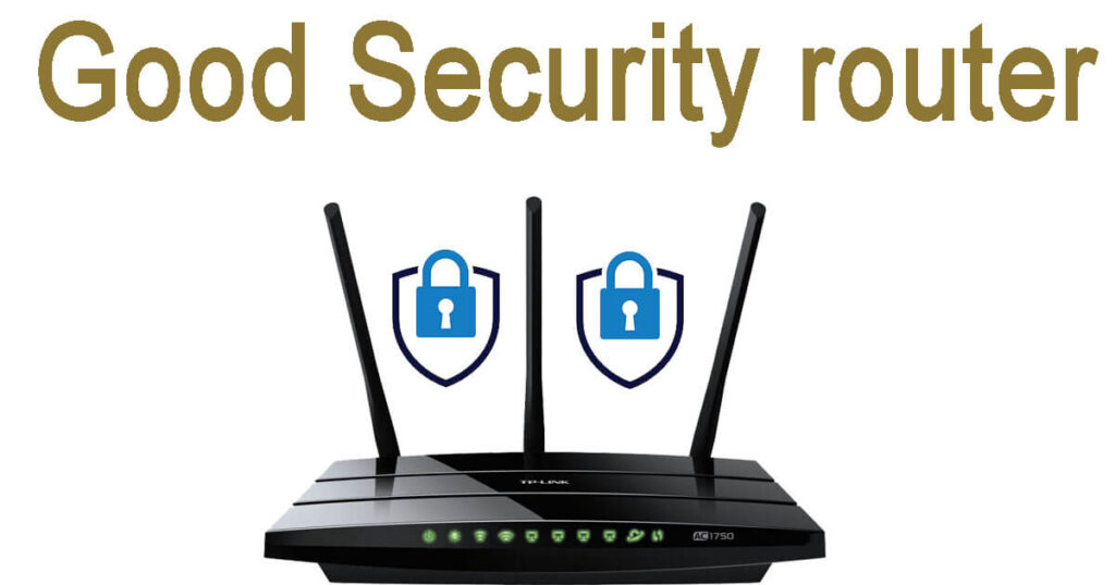 Google Wifi Router good security