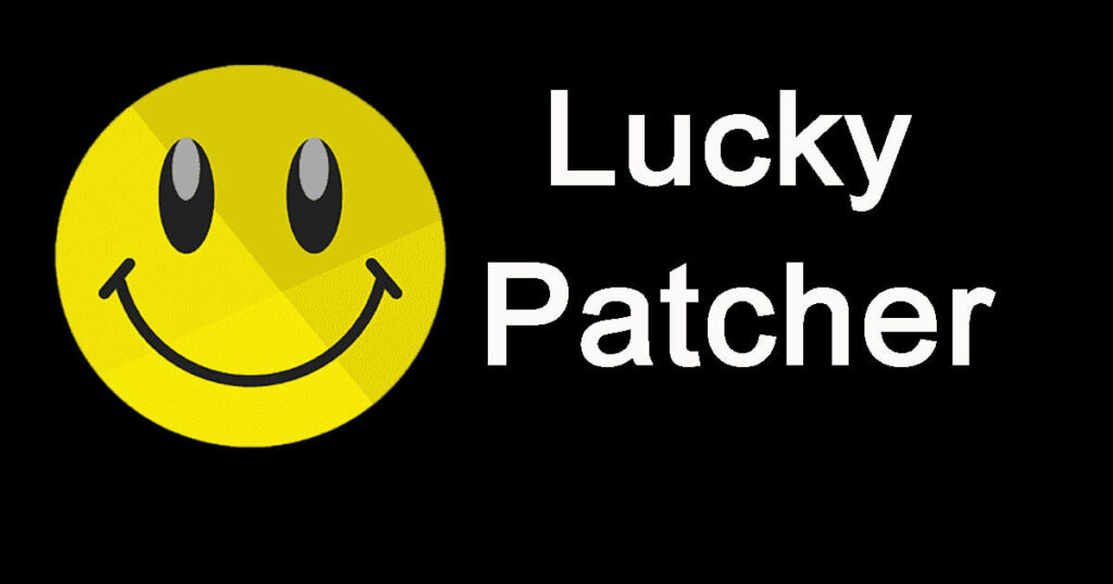 hacking software lucky patcher