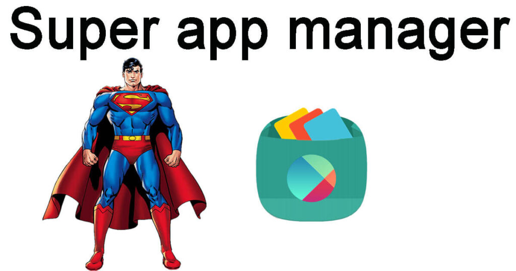 hacking software super app manager