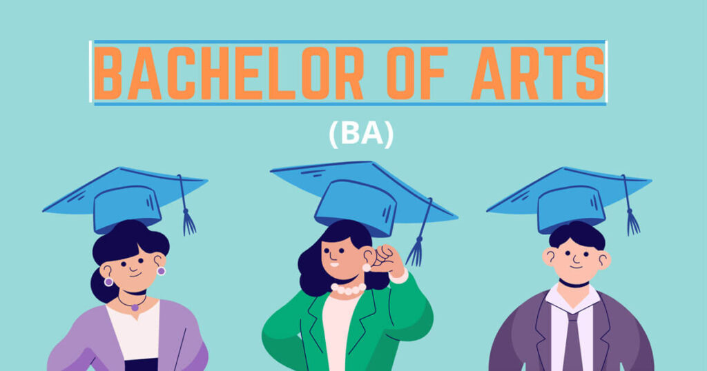 Bachelor of arts
