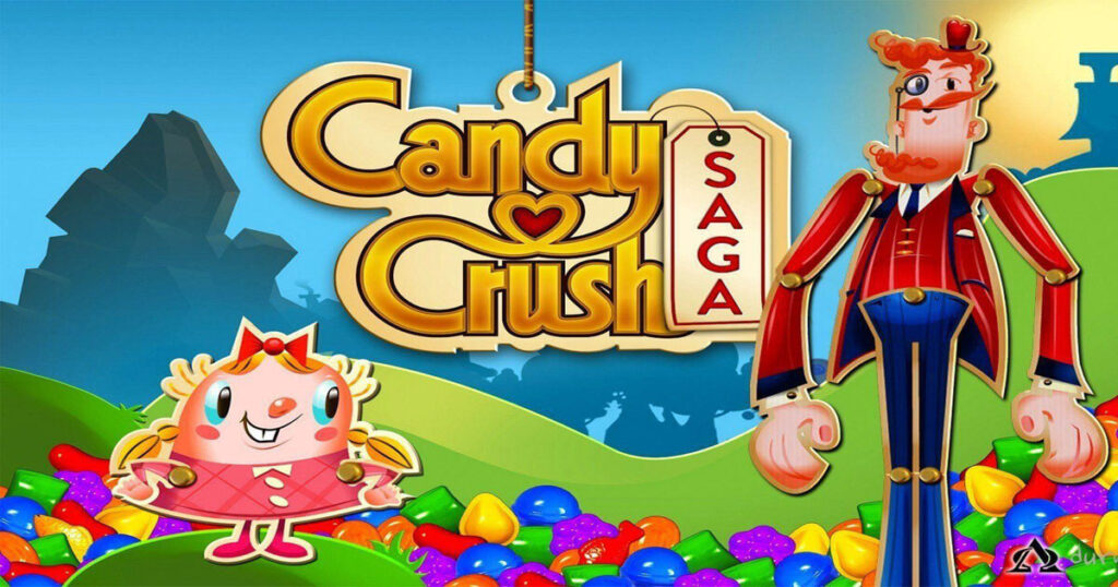 Candy crush saga