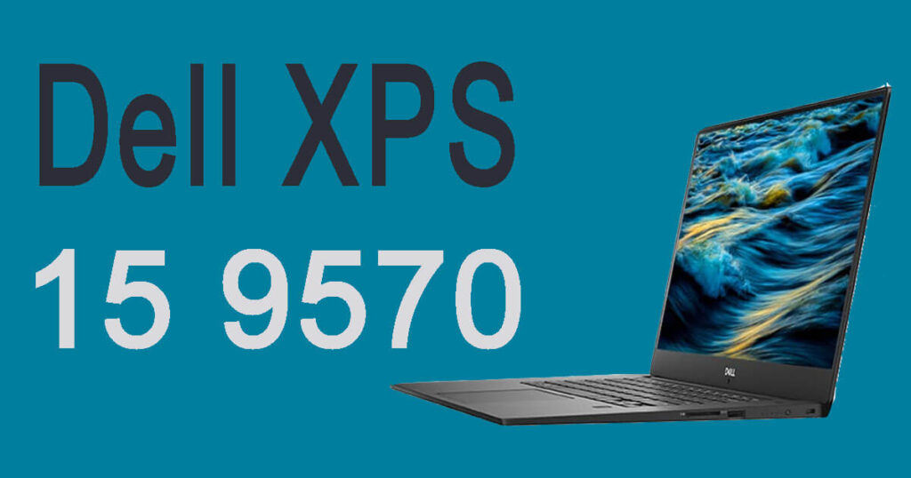 Dell Xps 15 9570