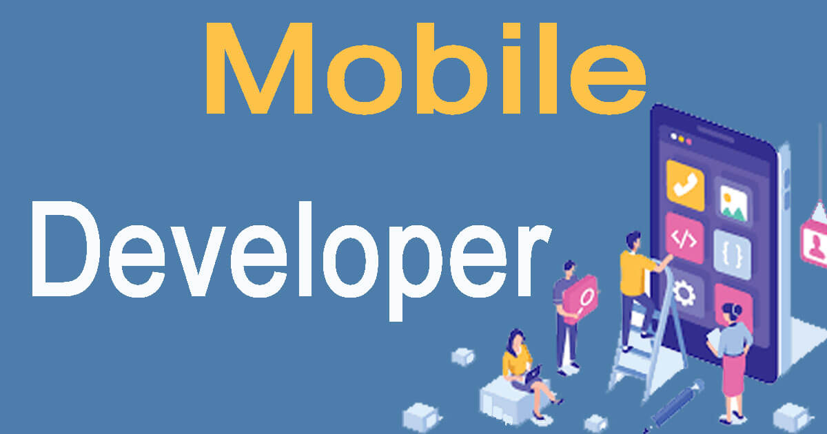 The Ultimate Guide To Mobile Developer