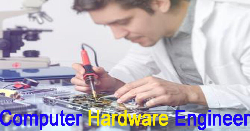 computer hardware engineer
