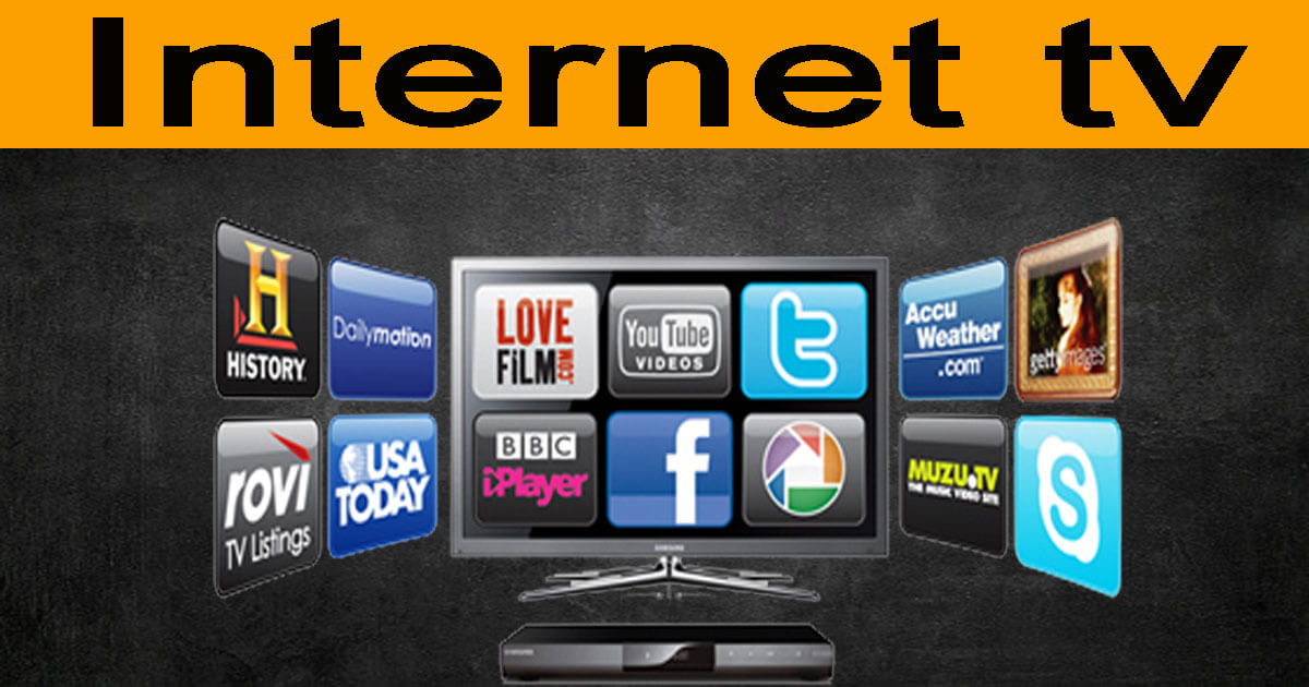 5 Ways Internet Tv Will Help You Get More Business?