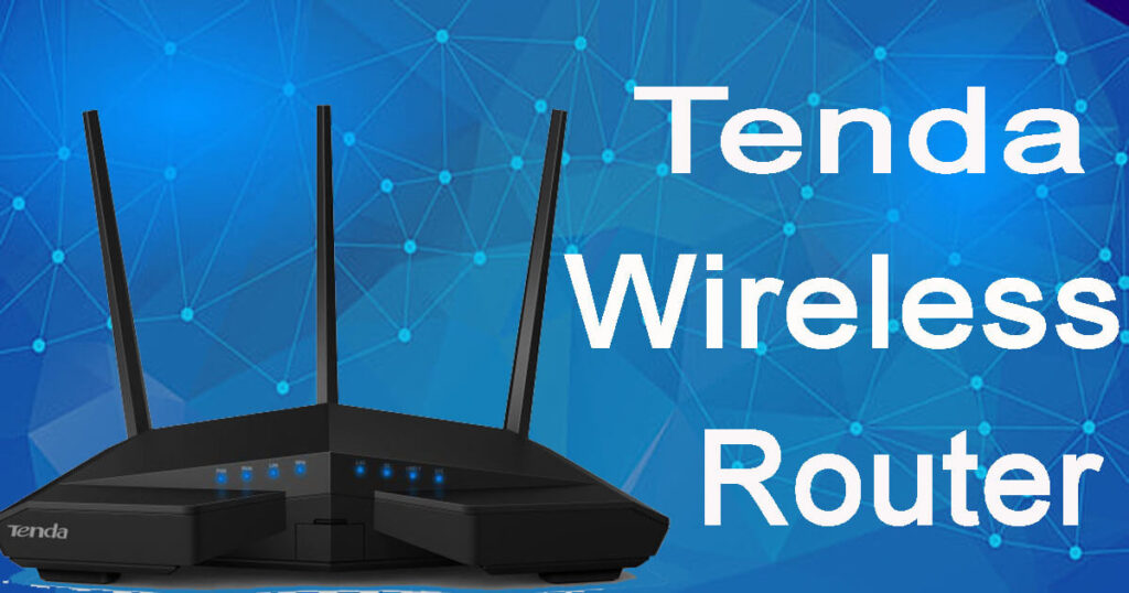 Tenda Wireless Routers