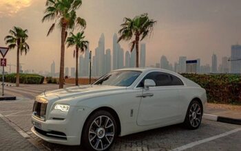 Best Cars For Rent in Dubai
