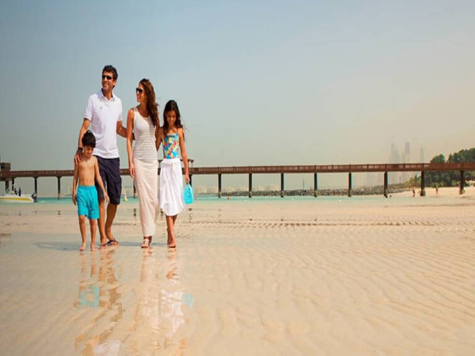 Family Travel Advice For Dubai