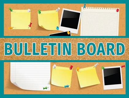 Why Bulletin Board is Important for Preschools