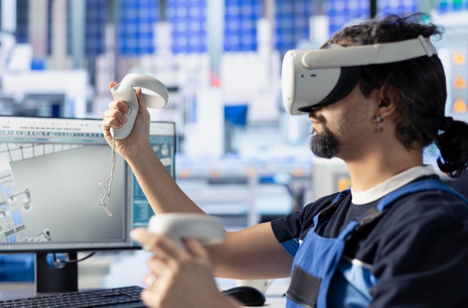 How Machine Vision Technology Is Shaping Modern Industry