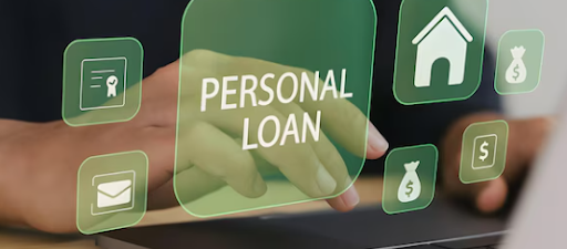 Personal loan.