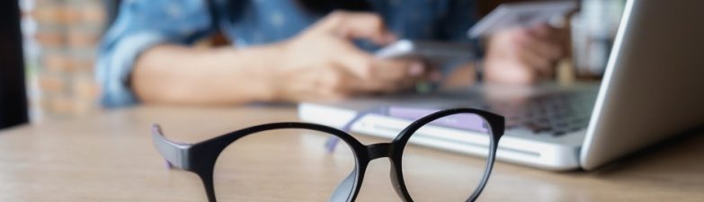online eyeglasses store