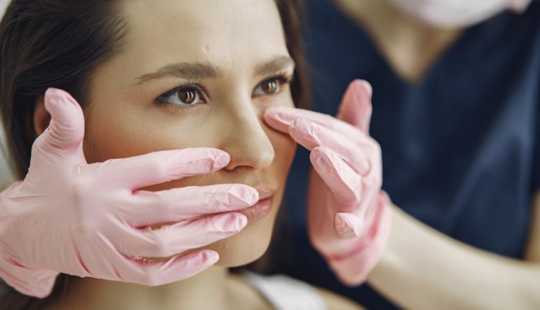 A good blepharoplasty consultation